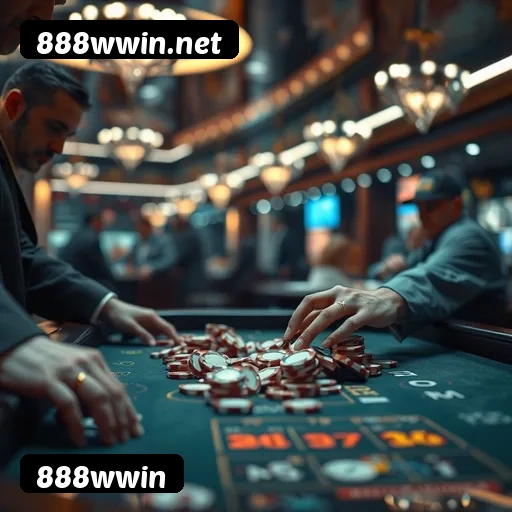 Imagem secundária de apoio para instalação do app 888wwin