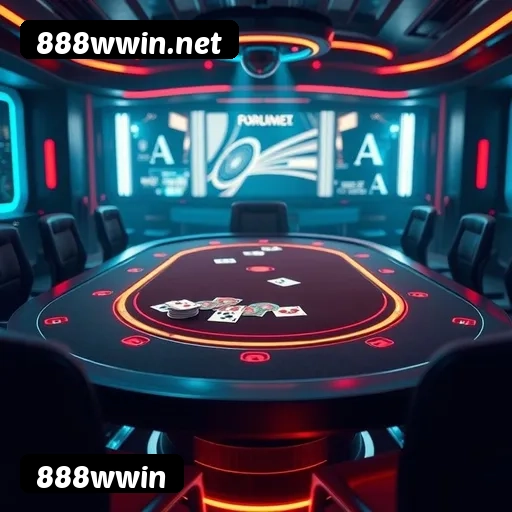 Jogos de Mesa Premium 888wwin - Blackjack, Roleta, Baccarat